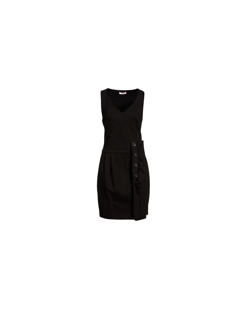 Blumarine KLEIDER - Mini-Kleiderauf YOOX.COM Schwarz