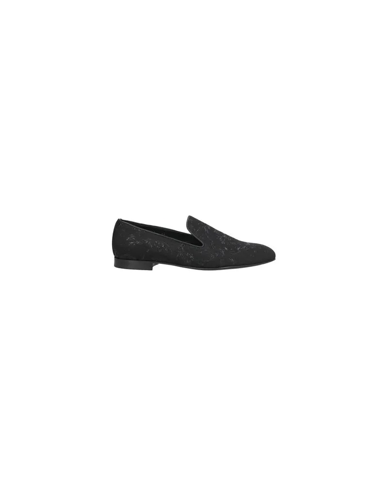 Versace SCHUHE - Mokassinsauf YOOX.COM Schwarz
