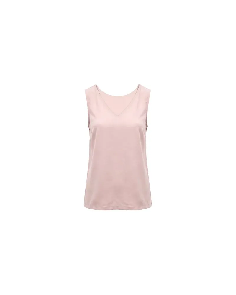 Fabiana Filippi TOPS - Topsauf YOOX.COM Hellrosa