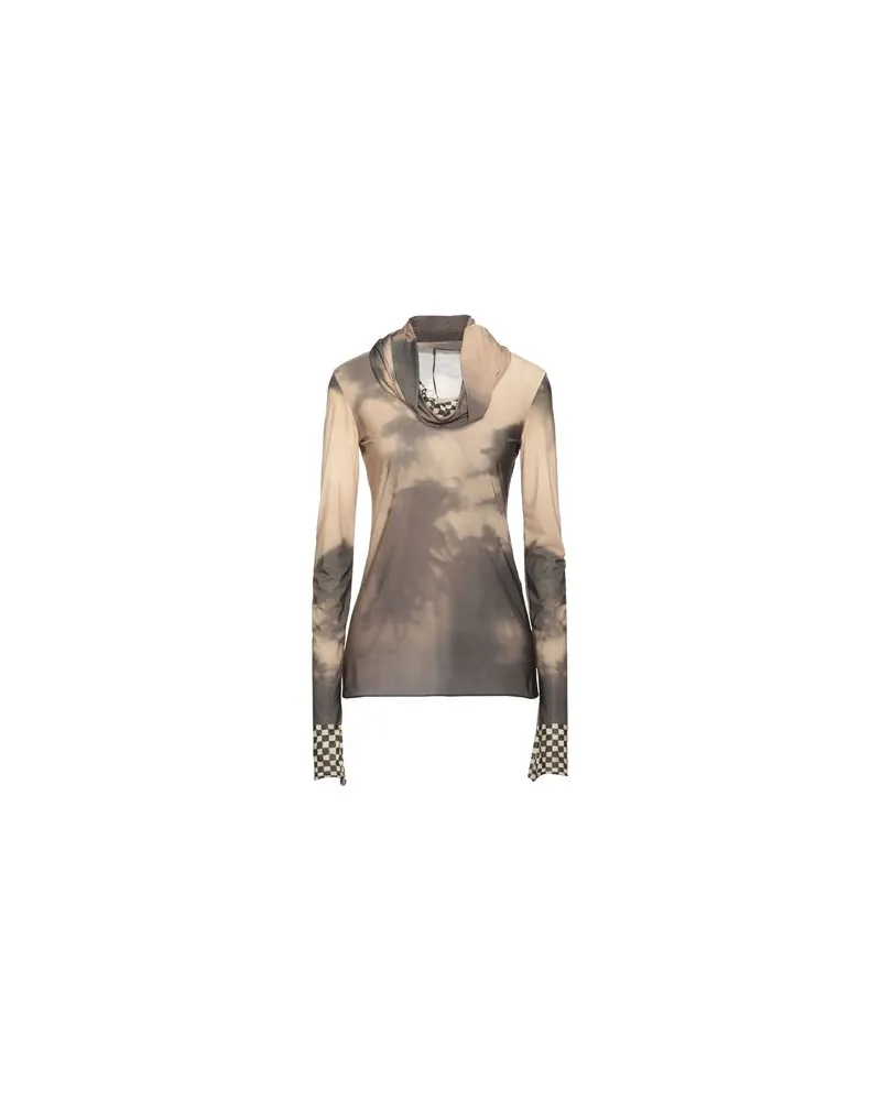 Masnada TOPS - Topsauf YOOX.COM Hellbraun