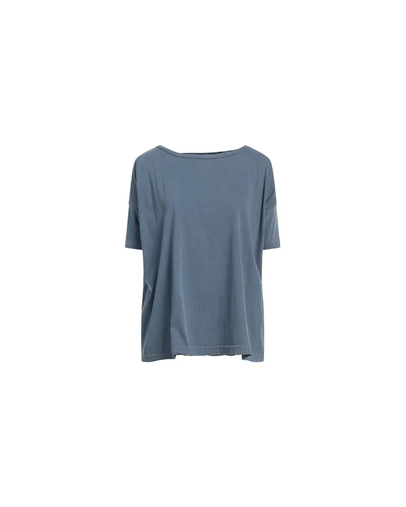 CROSSLEY TOPS - T-shirtsauf YOOX.COM Taubenblau