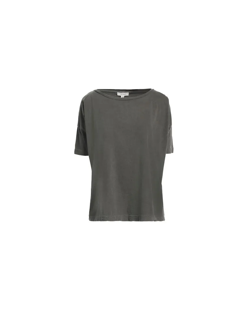 CROSSLEY TOPS - T-shirtsauf YOOX.COM Militärgrün