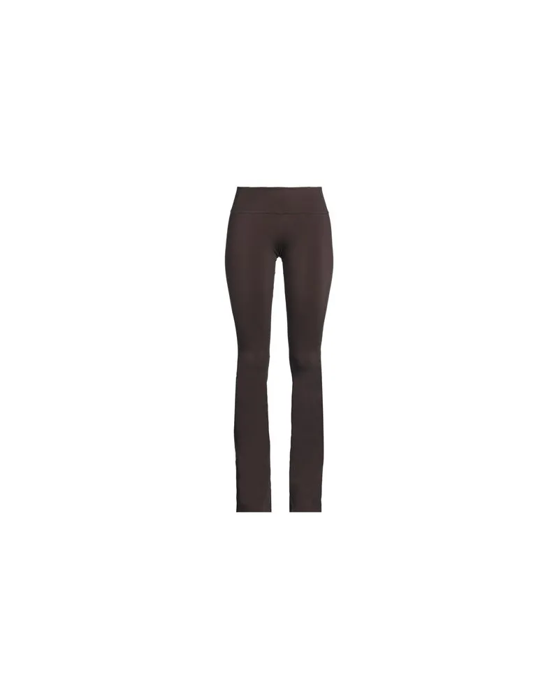 Palm Angels HOSEN & RÖCKE - Leggingsauf YOOX.COM Schokobraun