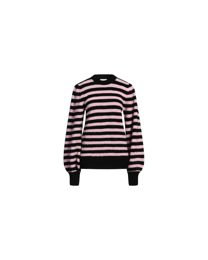 Ganni STRICKWAREN - Pulloverauf YOOX.COM Rosa