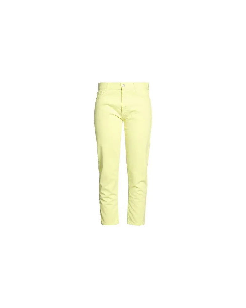 Jucca HOSEN & RÖCKE - Hosenauf YOOX.COM Gelb