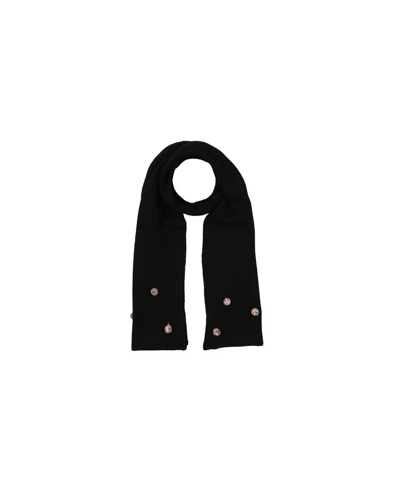 KONTATTO ACCESSOIRES - Schalsauf YOOX.COM Schwarz
