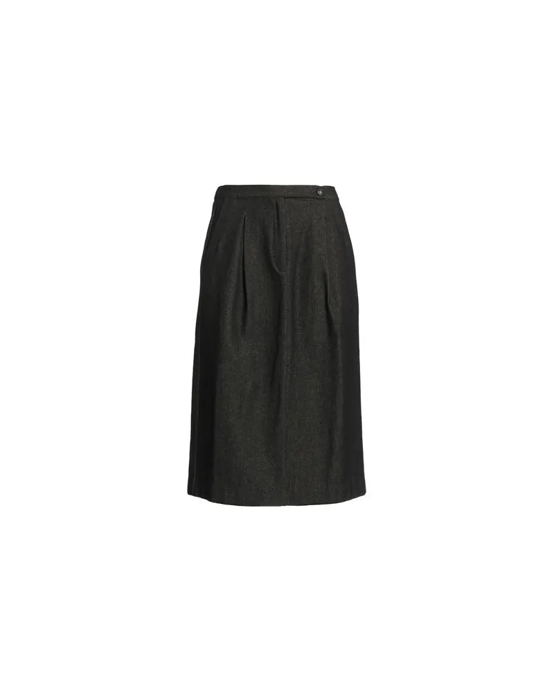 Massimo Alba HOSEN & RÖCKE - Midi-Röckeauf YOOX.COM Dunkelbraun