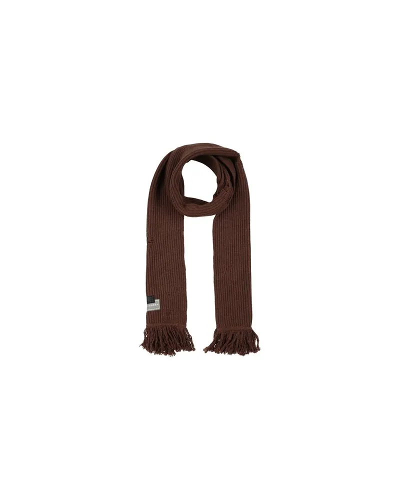 Maison Margiela ACCESSOIRES - Schalsauf YOOX.COM Schokobraun
