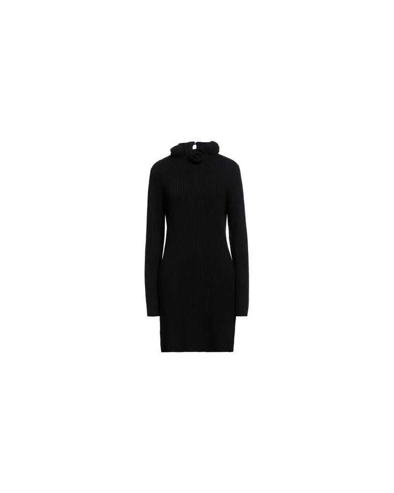 Blumarine KLEIDER - Mini-Kleiderauf YOOX.COM Schwarz