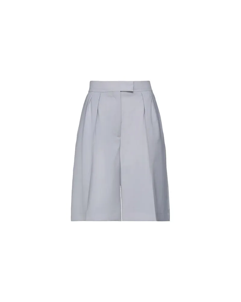 MSGM HOSEN & RÖCKE - Shorts & Bermudashortsauf YOOX.COM Hellgrau