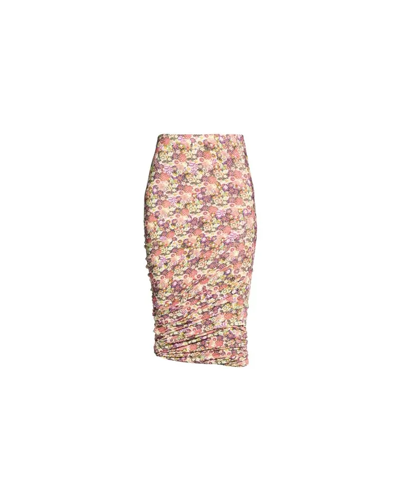 Isabel Marant HOSEN & RÖCKE - Miniröckeauf YOOX.COM Cremeweiß