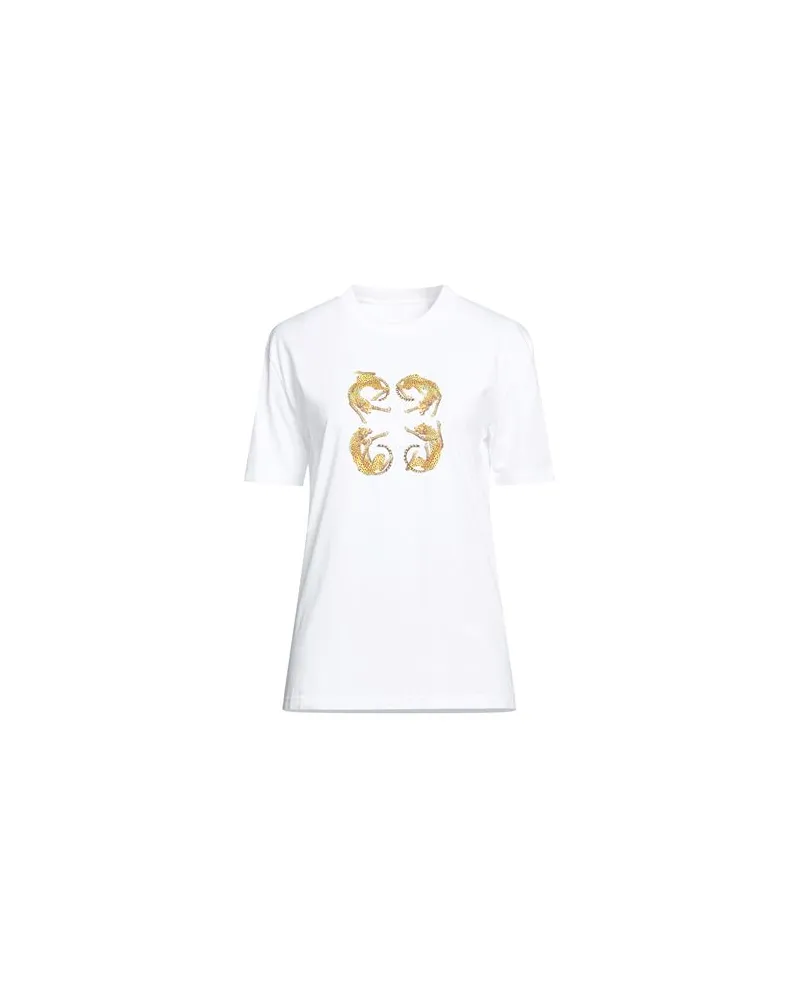 Givenchy TOPS - T-shirtsauf YOOX.COM Weiß