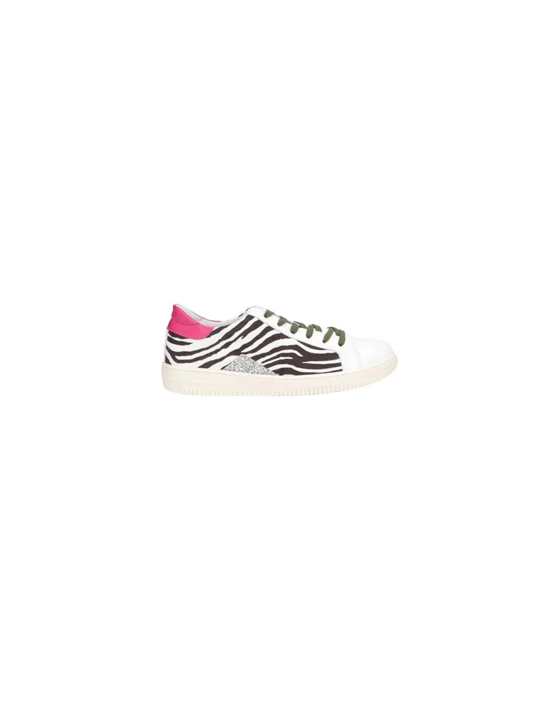 Nila & Nila SCHUHE - Sneakersauf YOOX.COM Weiß