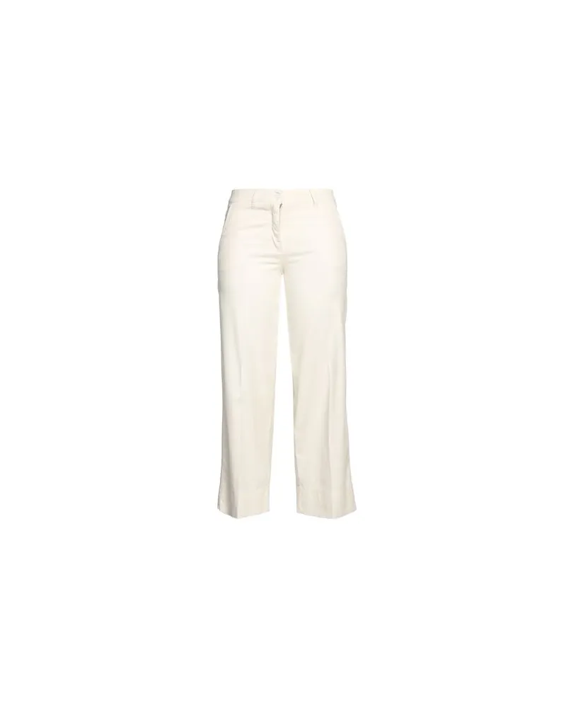 Cambio HOSEN & RÖCKE - Hosenauf YOOX.COM Cremeweiß