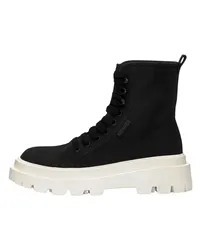 Superga Stiefelette Schwarz