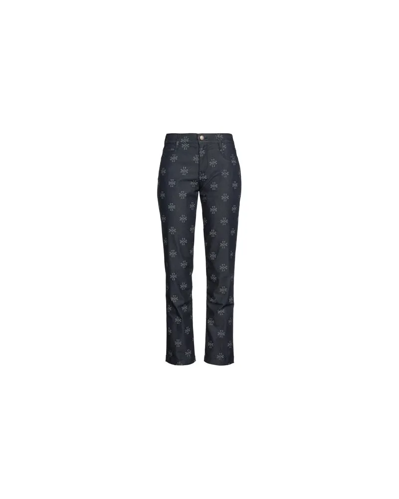 Jacob Cohën HOSEN & RÖCKE - Jeanshosenauf YOOX.COM Blau