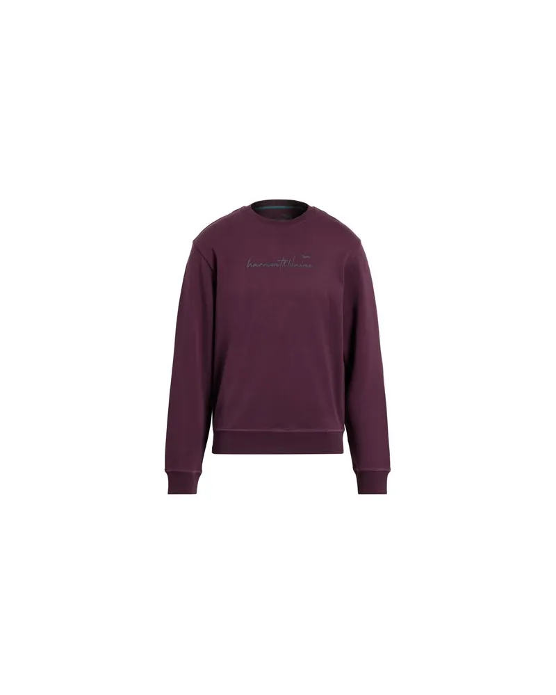 Harmont & Blaine TOPS - T-shirtsauf YOOX.COM Bordeaux