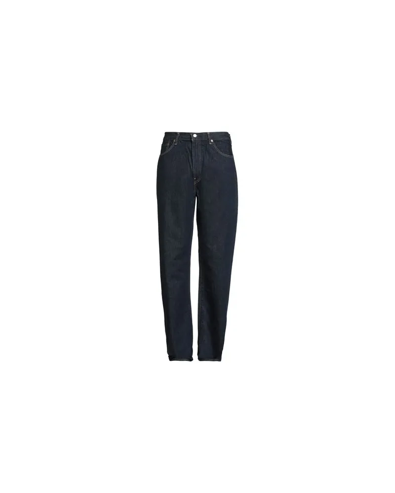 Levi's HOSEN & RÖCKE - Jeanshosenauf YOOX.COM Blau