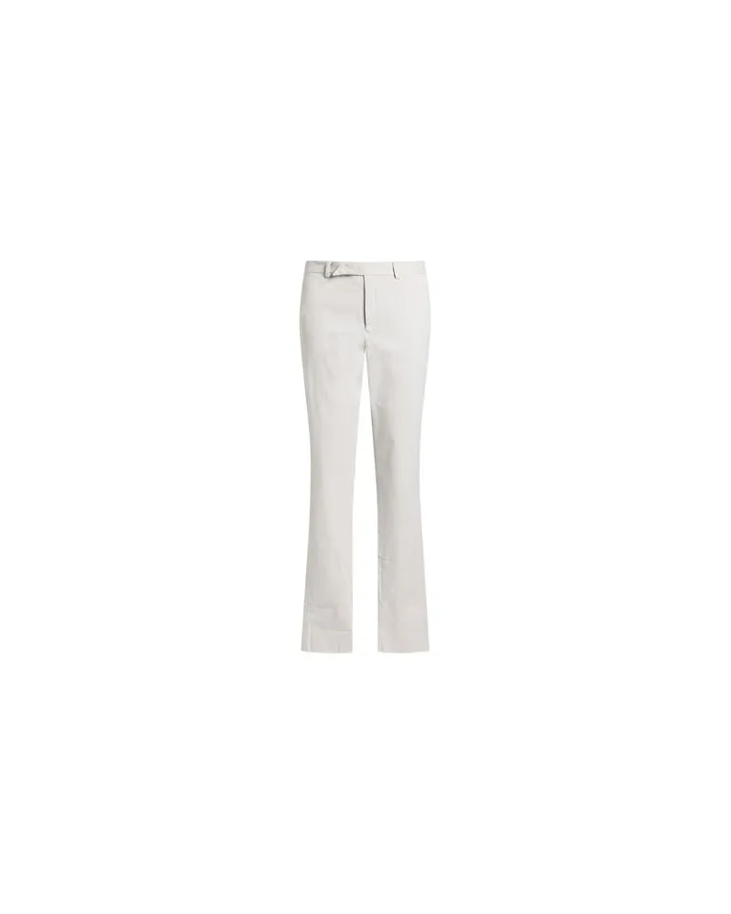 Malo HOSEN & RÖCKE - Hosenauf YOOX.COM Hellgrau
