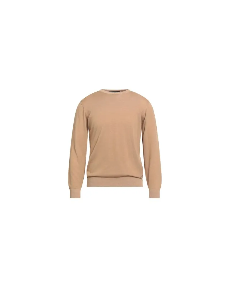 Tagliatore STRICKWAREN - Pulloverauf YOOX.COM Sand