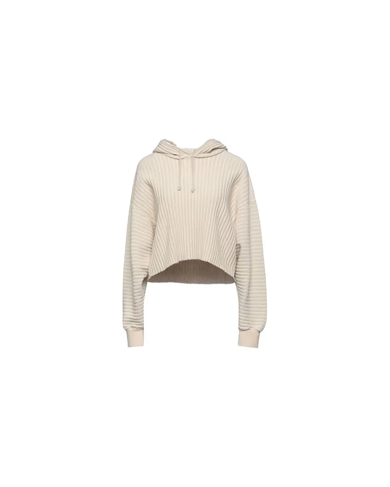 John Elliott + Co TOPS - Sweatshirtsauf YOOX.COM Beige