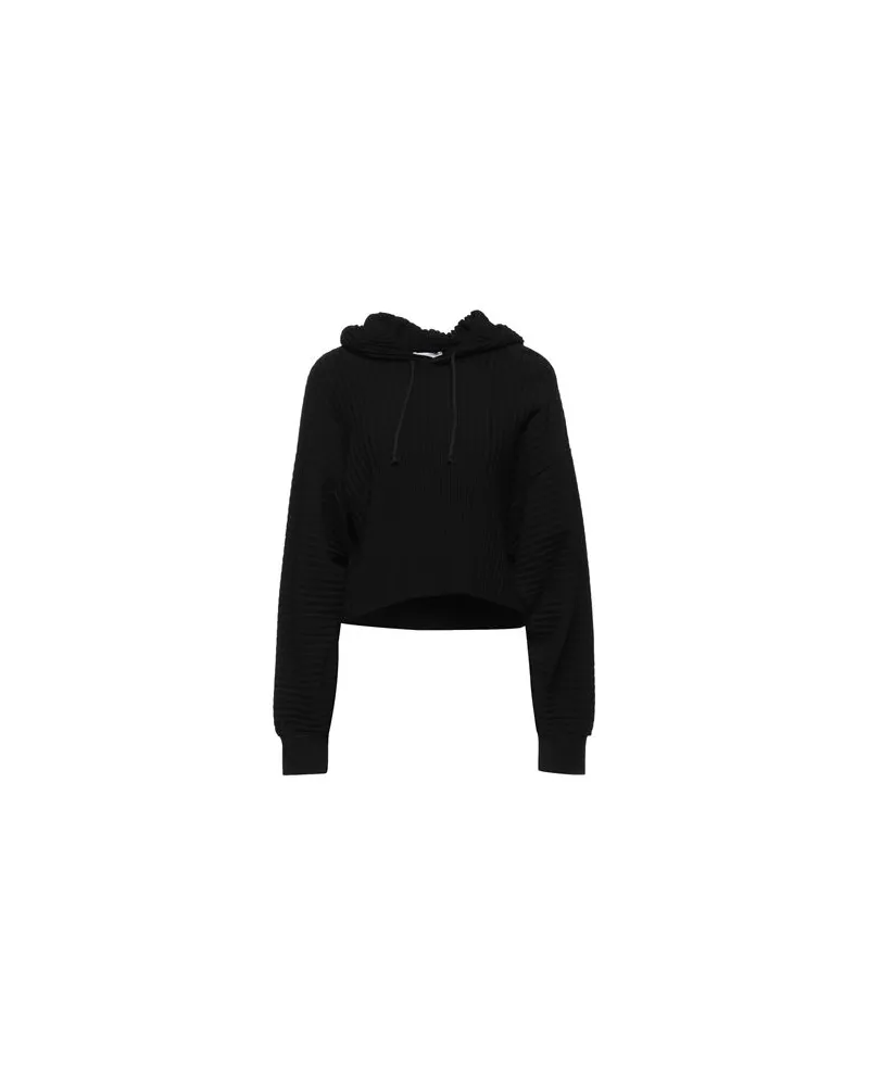 John Elliott + Co TOPS - Sweatshirtsauf YOOX.COM Schwarz