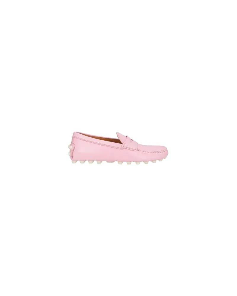TOD'S SCHUHE - Mokassinsauf YOOX.COM Rosa
