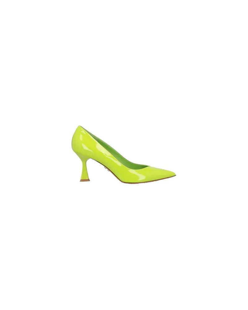 Sergio Levantesi SCHUHE - Pumpsauf YOOX.COM Limettengrün