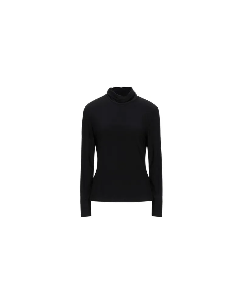 Frank Lyman TOPS - T-shirtsauf YOOX.COM Schwarz