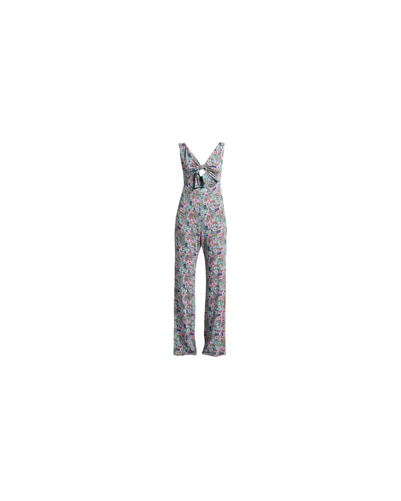 Chiara Ferragni OVERALLS - Jumpsuitsauf YOOX.COM Rosa