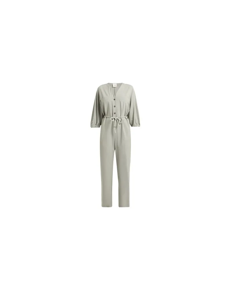 ALYSI OVERALLS - Jumpsuitsauf YOOX.COM Salbeigrün