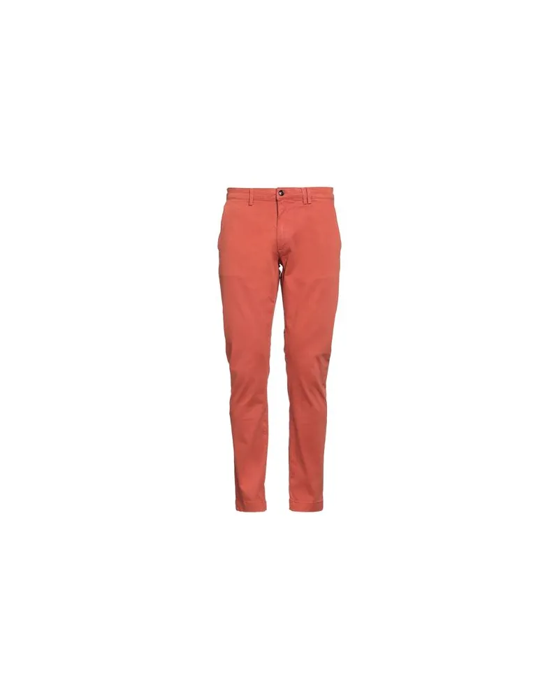 Liu Jo HOSEN & RÖCKE - Hosenauf YOOX.COM Rostrot