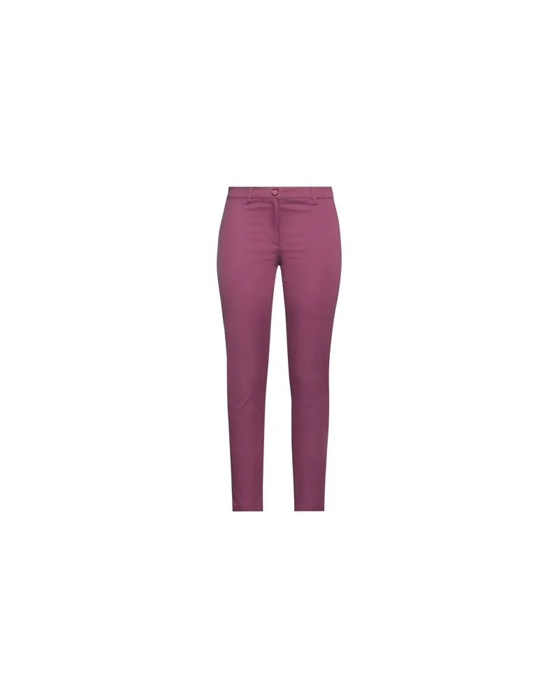 Diana Gallesi HOSEN & RÖCKE - Hosenauf YOOX.COM Malve