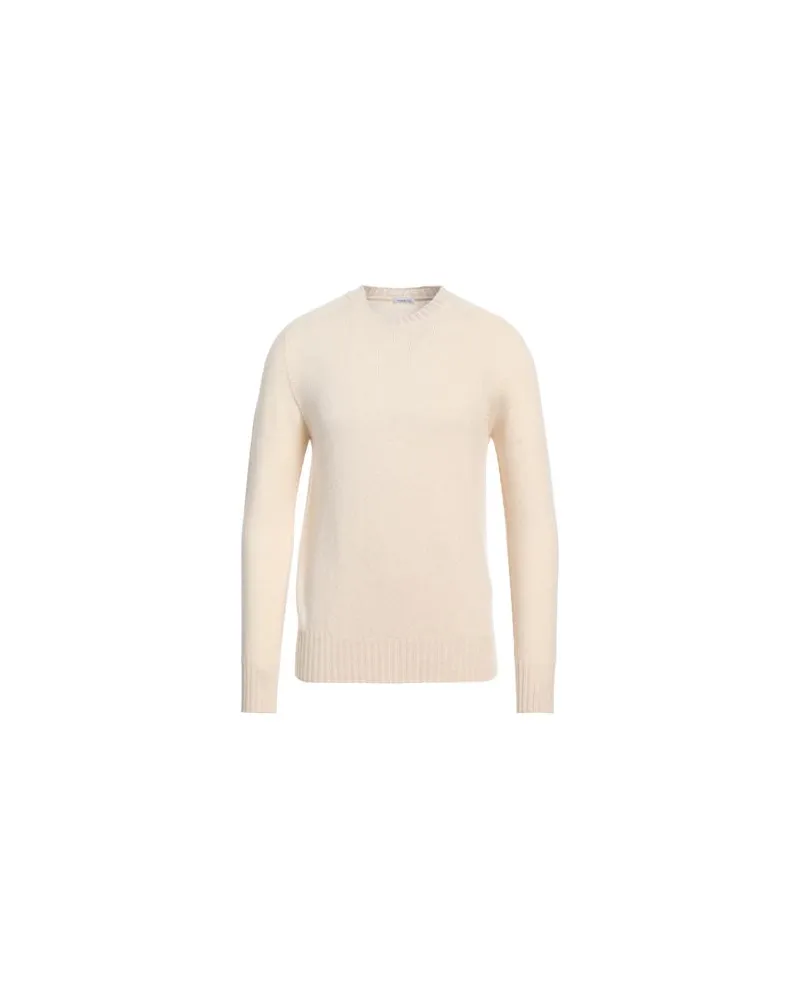 Malo STRICKWAREN - Pulloverauf YOOX.COM Elfenbein