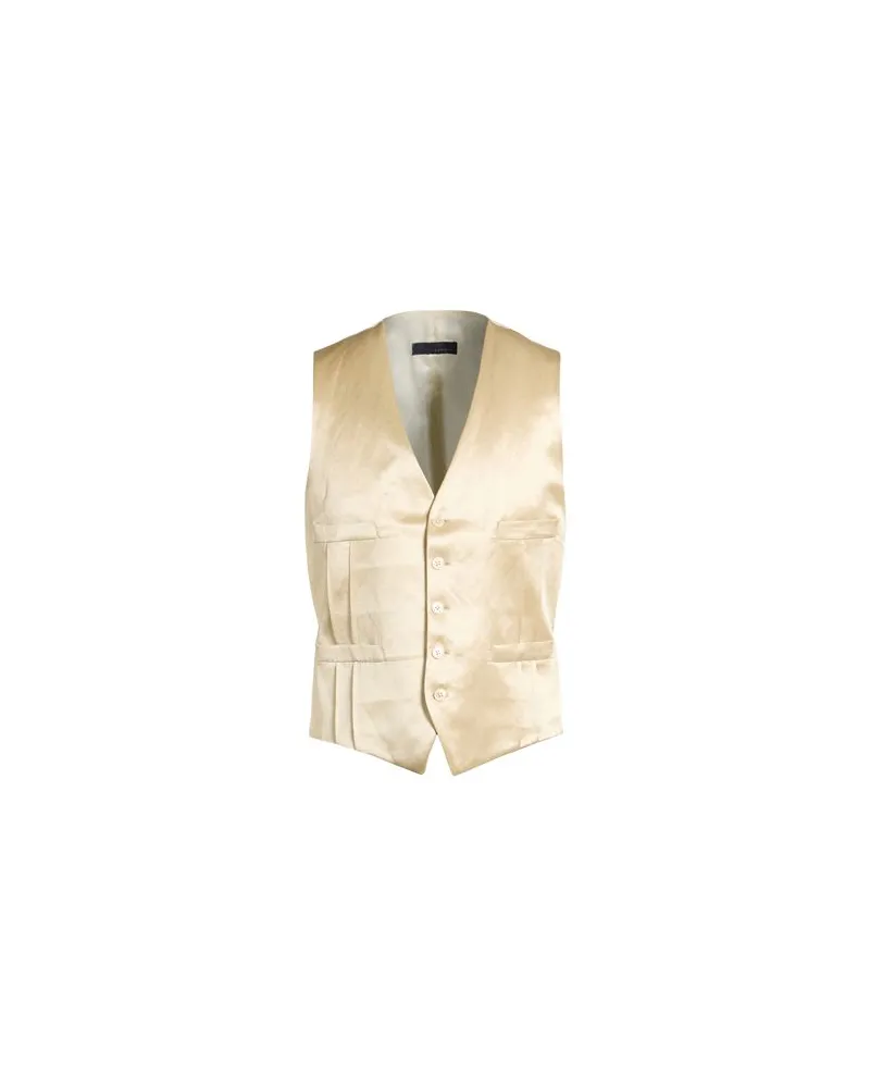 LARDINI ANZÜGE und CO-ORDS - Couture-Westenauf YOOX.COM Beige