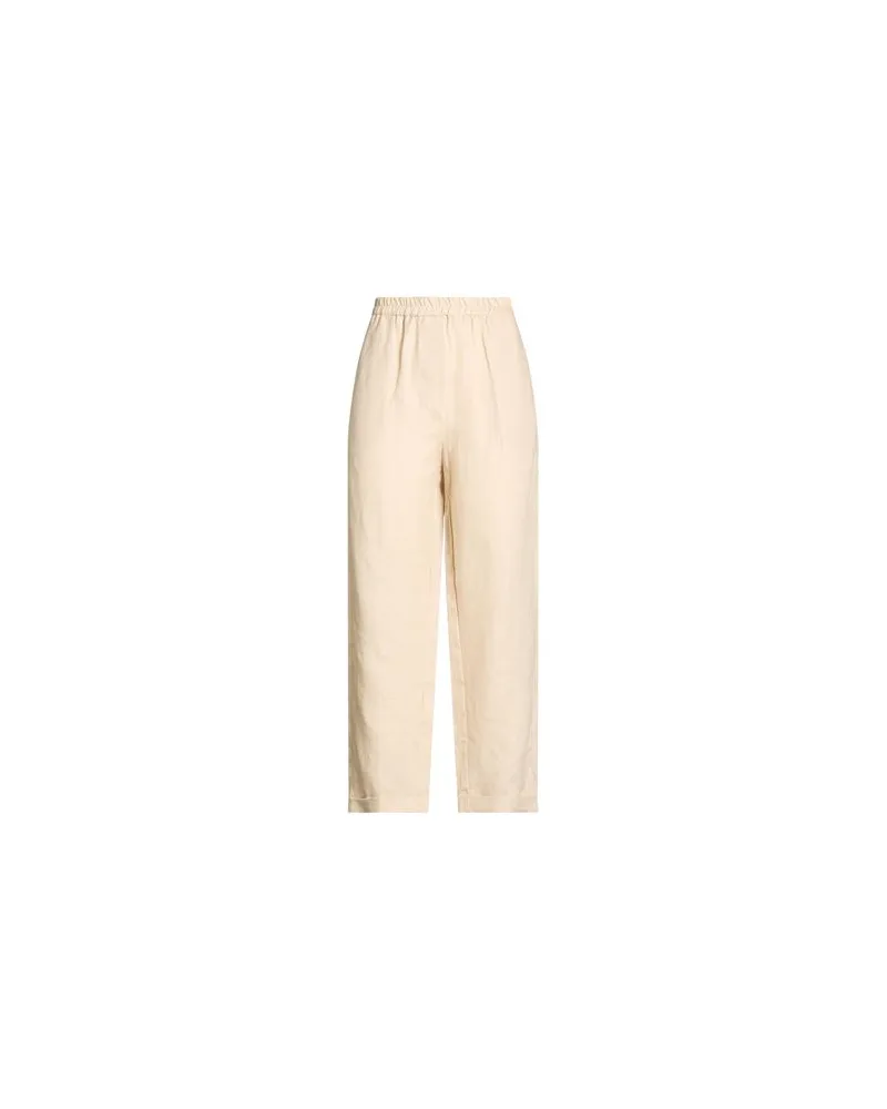 MEIMEIJ HOSEN & RÖCKE - Hosenauf YOOX.COM Beige
