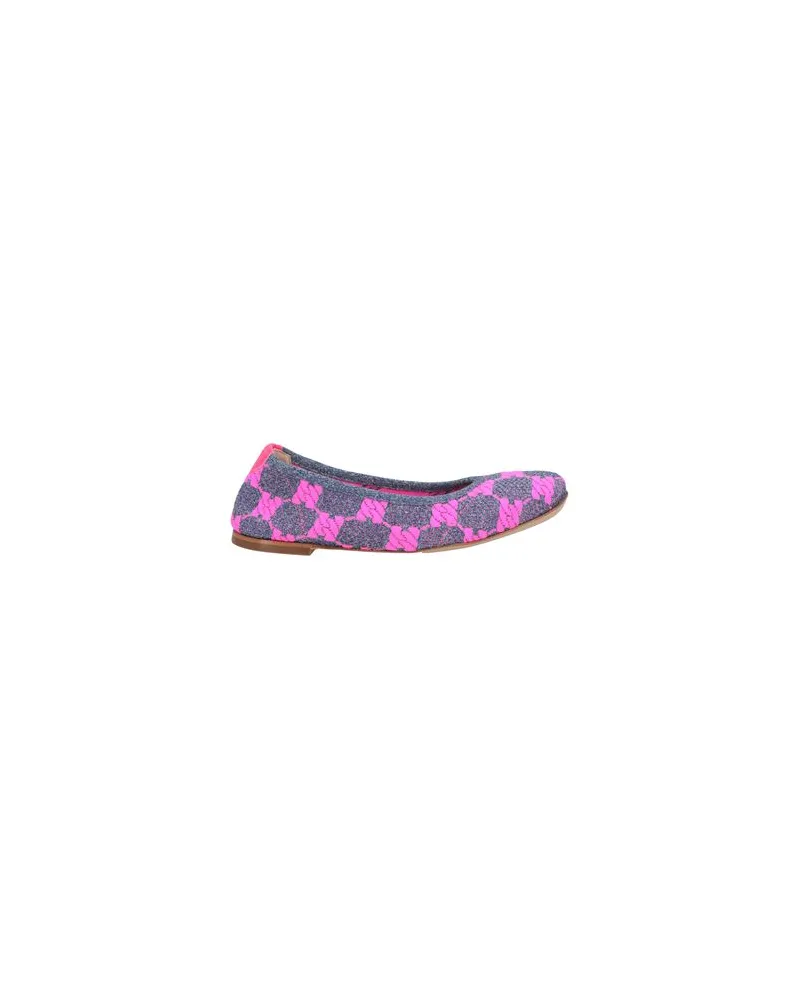 Casadei SCHUHE - Ballerinasauf YOOX.COM Fuchsia
