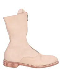 GUIDI Stiefelette Rosa