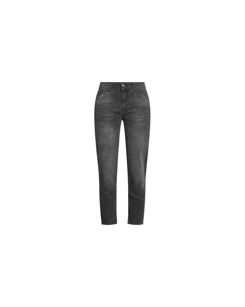 ICE PLAY HOSEN & RÖCKE - Jeanshosenauf YOOX.COM Grau