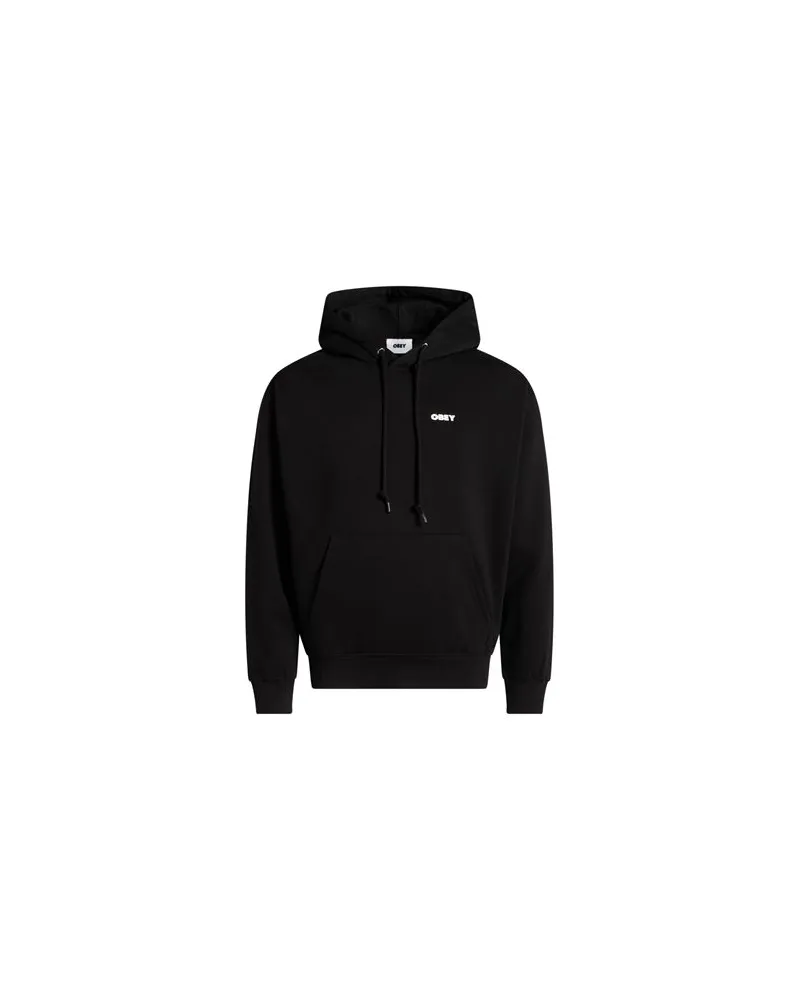 Obey TOPS - Sweatshirtsauf YOOX.COM Schwarz