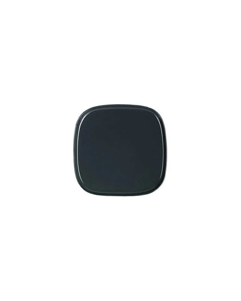 Serax SQUARE PLATE LARGE  - ESSEN & KÜCHE - Tellerauf YOOX.COM Nachtblau