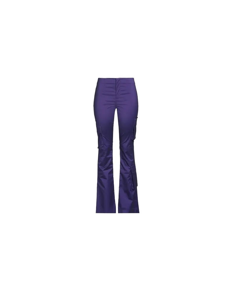 Philosophy Di Lorenzo Serafini HOSEN & RÖCKE - Hosenauf YOOX.COM Violett