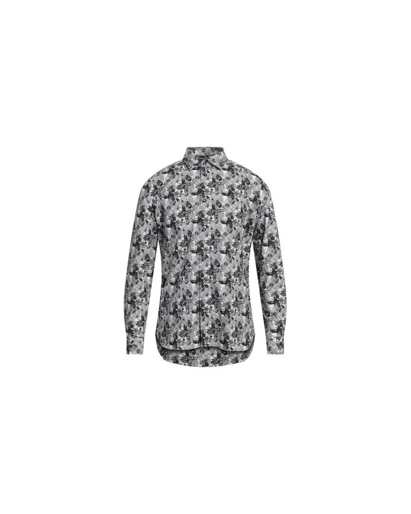 Giampaolo Viozzi TOPS - Hemdenauf YOOX.COM Grau