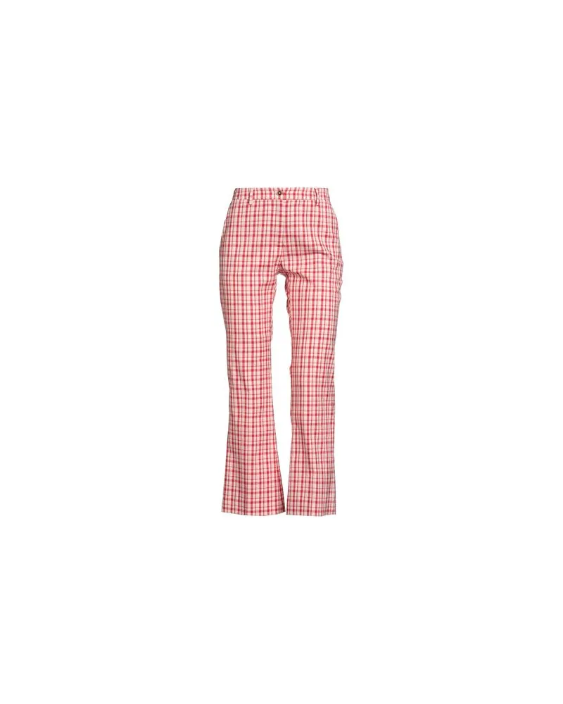 PT TORINO HOSEN & RÖCKE - Hosenauf YOOX.COM Rot