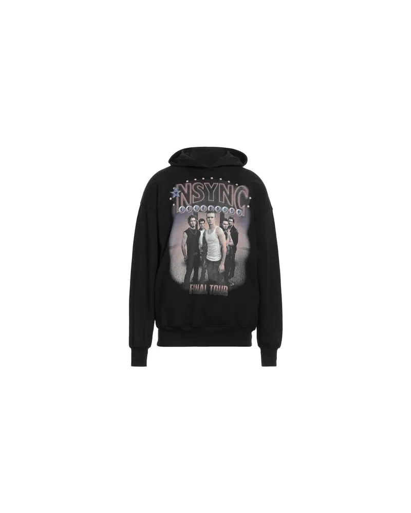 1989 STUDIO TOPS - Sweatshirtsauf YOOX.COM Schwarz