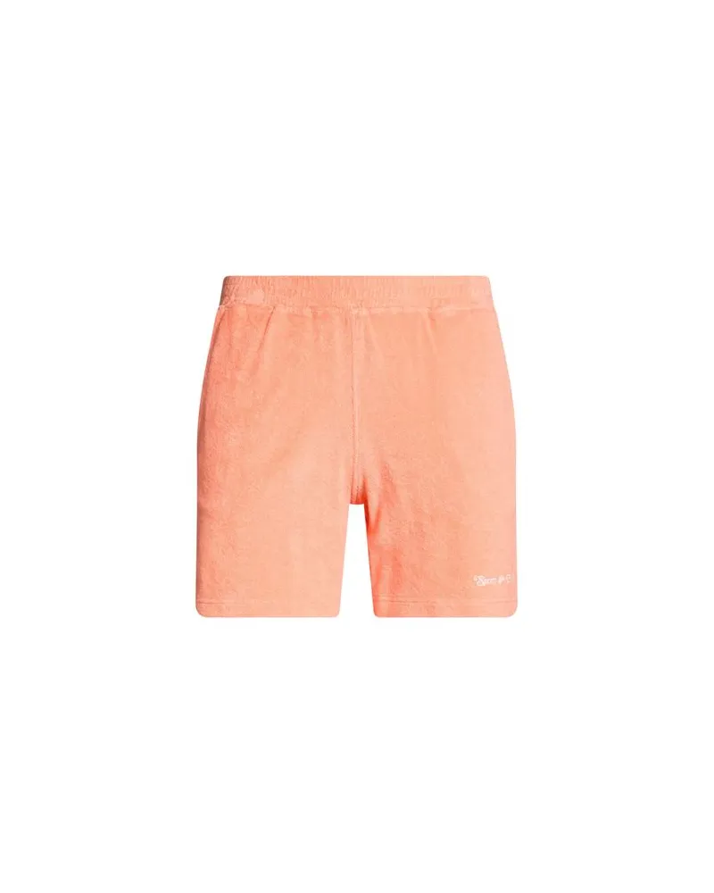 SPORTY & RICH HOSEN & RÖCKE - Shorts & Bermudashortsauf YOOX.COM Lachs