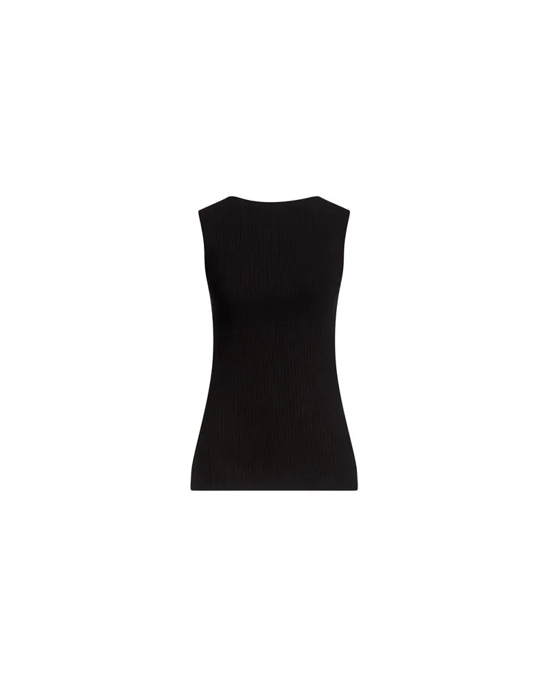 Weili Zheng STRICKWAREN - Pulloverauf YOOX.COM Schwarz