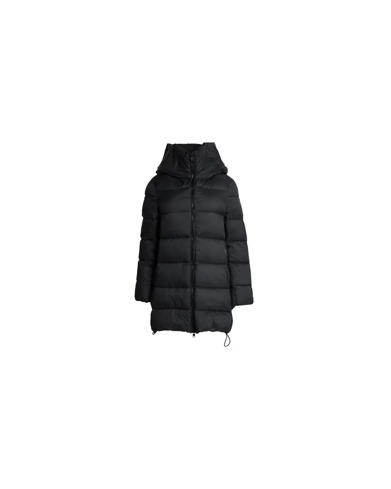 Canadian Classics JACKEN & MÄNTEL - Pufferjacken & Daunenjackenauf YOOX.COM Schwarz