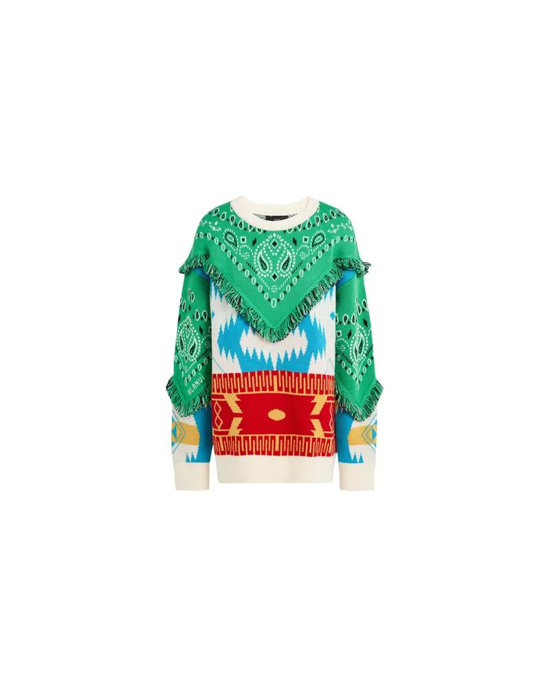 Alanui STRICKWAREN - Pulloverauf YOOX.COM Weiß