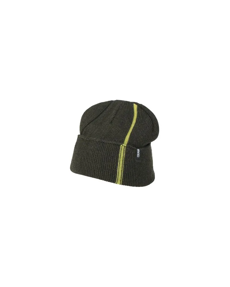 Colmar ACCESSOIRES - Mützen & Hüteauf YOOX.COM Dunkelgrün